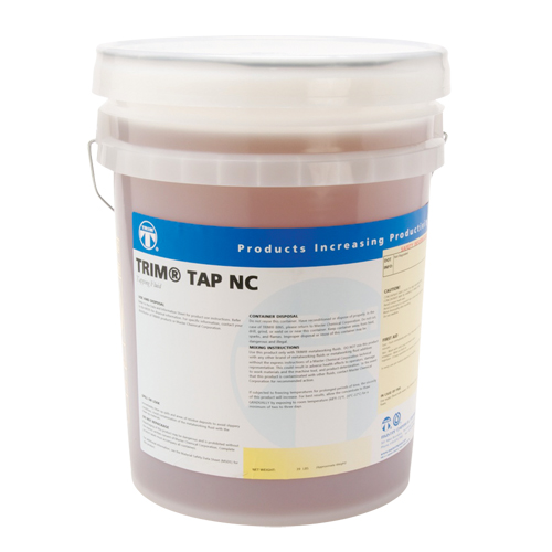 TRIM&reg; TAP NC Tapping Fluid, Pail Moffatt Supply & Specialties
