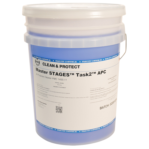 Nettoyant tout usage STAGES Task2, Seau Moffatt Supply & Specialties