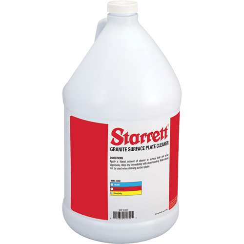 Nettoyant pour granite, 1 gal., Cruche Moffatt Supply & Specialties