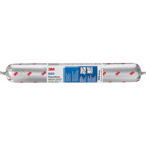Scellant adh&eacute;sif de polyur&eacute;thane 560, 600 ML, Gris Moffatt Supply & Specialties