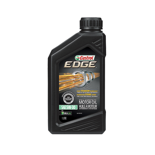 EDGE&reg; FTT 5W30 Motor Oil, 1 L, Bottle Moffatt Supply & Specialties