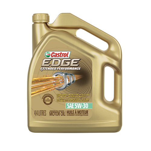 Huile &agrave; moteur 5W30 EP EDGE, 4,4 L, Cruche Moffatt Supply & Specialties