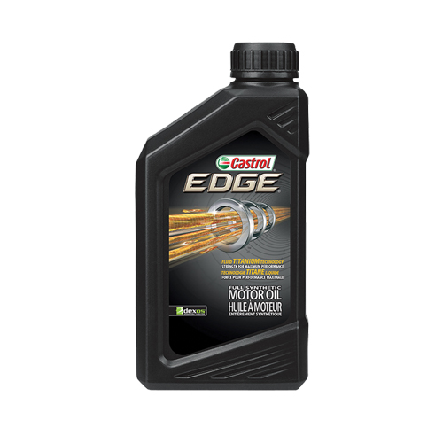 EDGE&reg; A3/B4  5W30 Motor Oil, 946 ml, Bottle Moffatt Supply & Specialties