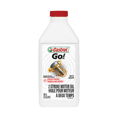 Go! Motorcycle Oil, 500 ml, Bottle Moffatt Supply & Specialties