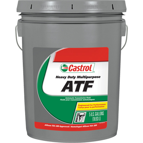 Fluide de transmission automatique service lourd 2500 Moffatt Supply & Specialties