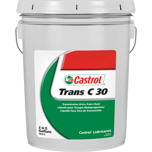 Fluide de transmission Trans C-30 3930 TO-4 Moffatt Supply & Specialties