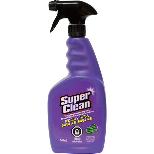 Cleaner & Degreaser, Bottle Moffatt Supply & Specialties