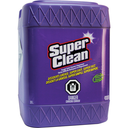 Cleaner & Degreaser, Pail Moffatt Supply & Specialties