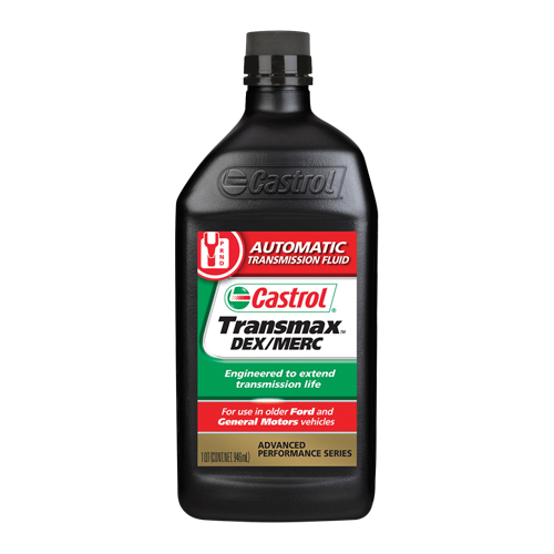 Transmax Dexron&reg;/Mercon&reg; Automatic Transmission Fluid Moffatt Supply & Specialties