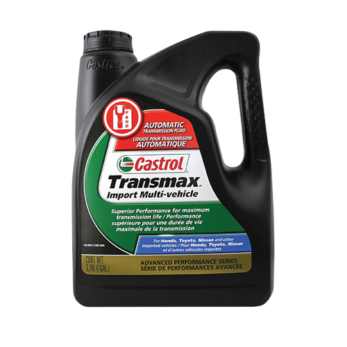 Transmax Import Multi-Vehicle Automatic Transmission Fluid Moffatt Supply & Specialties