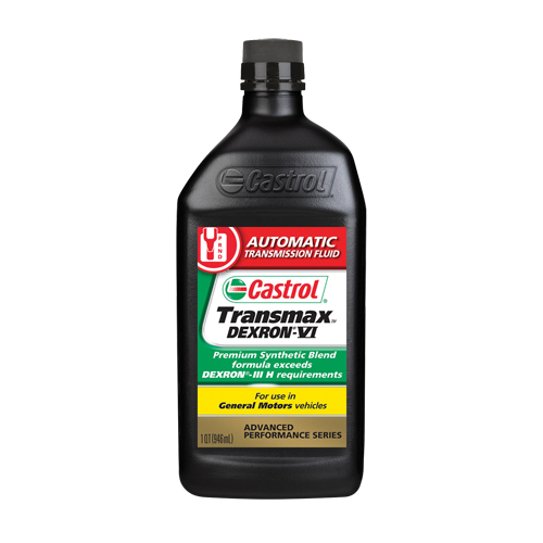 Transmax Dexron&reg; VI Automatic Transmission Fluid Moffatt Supply & Specialties