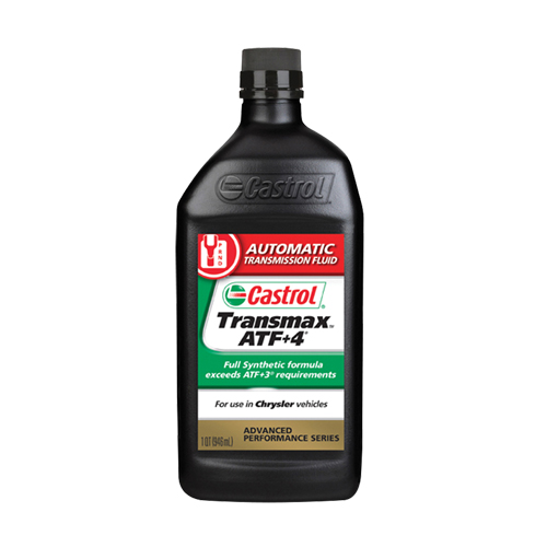 Transmax ATF+4&reg; Automatic Transmission Fluid Moffatt Supply & Specialties
