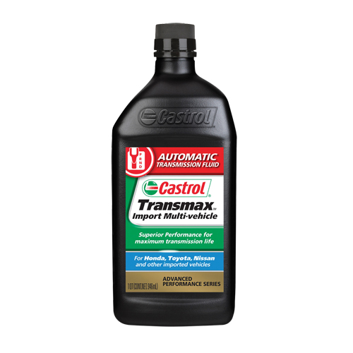 Transmax Import Multi-Vehicle Automatic Transmission Fluid Moffatt Supply & Specialties