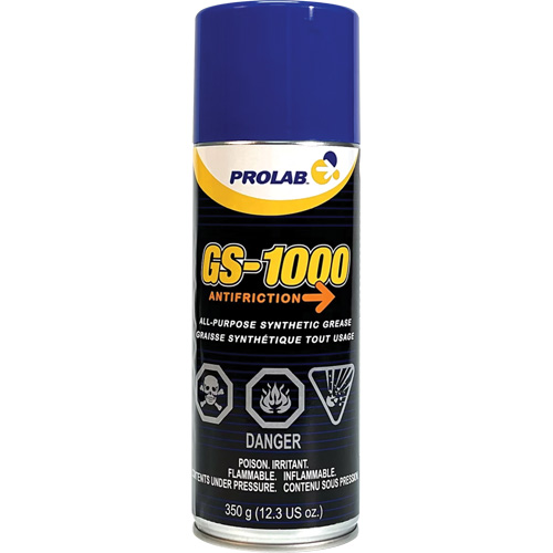 Multi-Purpose Synthetic Grease, 350 g, Aerosol Can Moffatt Supply & Specialties