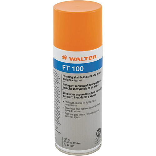 FT 100 Industrial Cleaner, Aerosol Can Moffatt Supply & Specialties
