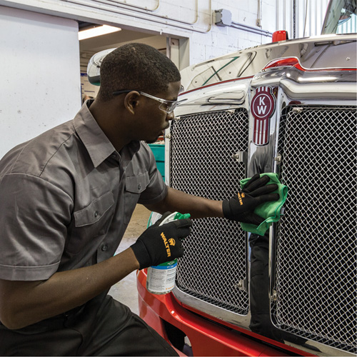 Agent nettoyant &agrave; s&eacute;chage rapide FT 100, Baril Moffatt Supply & Specialties