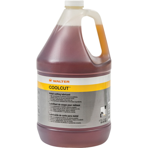 Lubrifiant de coupe pour m&eacute;taux Coolcut, 3,78 L Moffatt Supply & Specialties