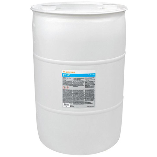 Agent nettoyant &agrave; s&eacute;chage rapide FT 100, Baril Moffatt Supply & Specialties
