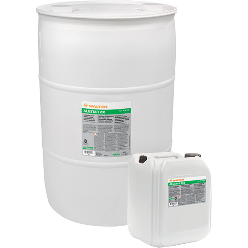 Nettoyant et d&eacute;graissant d&eacute;s&eacute;mulsionnant Alustar 200 Moffatt Supply & Specialties