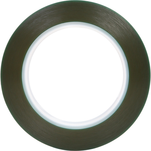 Polyester Tape 8992, 24 mm (1") x 22 m (72'), Green Moffatt Supply & Specialties