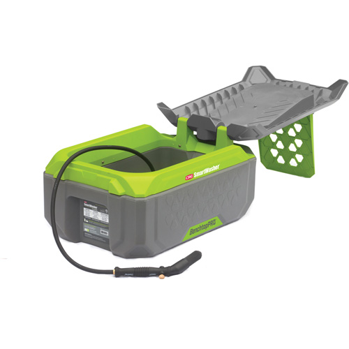 Trousse de lavage des pi&egrave;ces de biorestauration BenchtopPro Moffatt Supply & Specialties