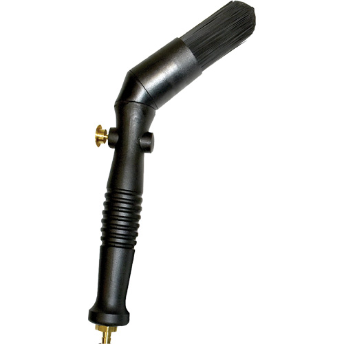 BenchtopPro&reg; Flow-Through Scrub Brush Moffatt Supply & Specialties