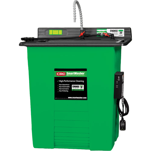 SmartWasher&reg; SW-X125 Signature Parts Washer Kit Moffatt Supply & Specialties