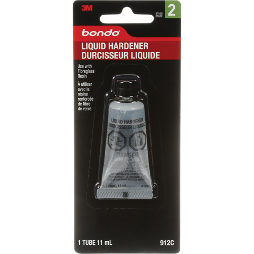 Bondo&reg; Liquid Hardener, Tube Moffatt Supply & Specialties