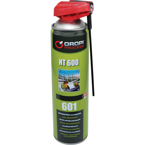 HT 600 Anti-Seize, 650 ml, Aerosol Can Moffatt Supply & Specialties