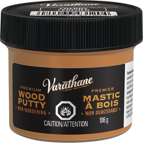 Varathane&reg; Premium Wood Putty, 106 g Moffatt Supply & Specialties