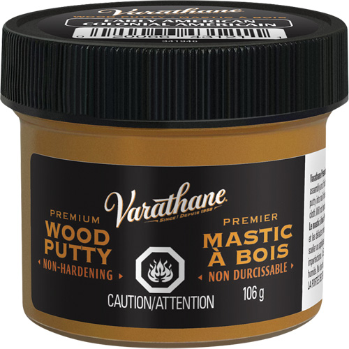 Varathane&reg; Premium Wood Putty, 106 g Moffatt Supply & Specialties
