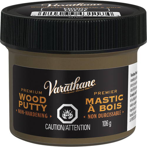 Varathane&reg; Premium Wood Putty, 106 g Moffatt Supply & Specialties