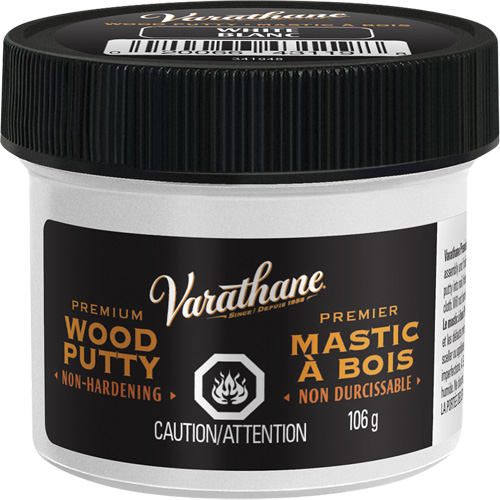 Varathane&reg; Premium Wood Putty, 106 g Moffatt Supply & Specialties