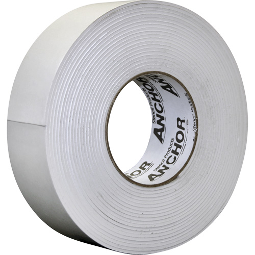 BT100-40 PMB Blast Impact Stencil Tape, 50.8 mm (2") x 9.14 m (30'), Cream Moffatt Supply & Specialties