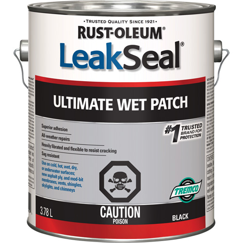 LeakSeal&reg; Ultimate Wet Roof Patch Moffatt Supply & Specialties