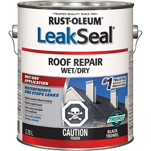 LeakSeal&reg; Wet/Dry Roof Repair Moffatt Supply & Specialties