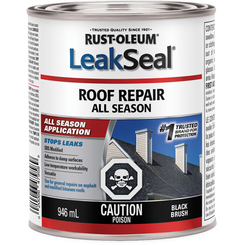 LeakSeal&reg; All-Season Roof Repair Moffatt Supply & Specialties
