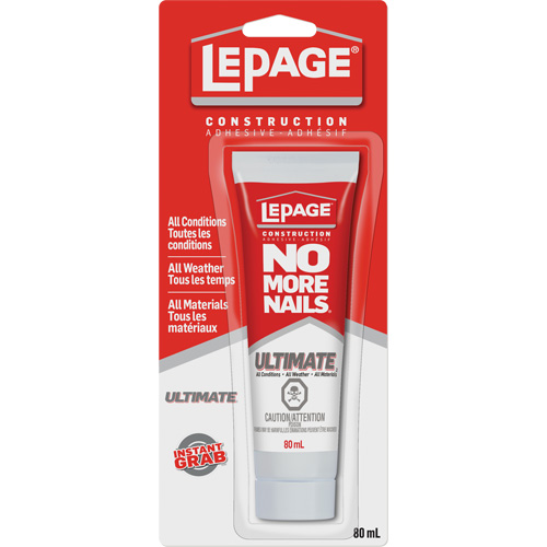 No More Nails&reg; Construction Adhesive Moffatt Supply & Specialties
