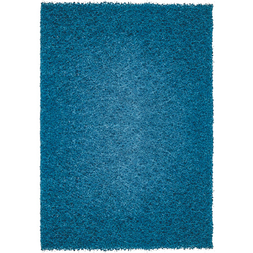 Detex&reg; Metal Detectable Scouring Pad, 8-9/10" L x 5-9/10" W Moffatt Supply & Specialties