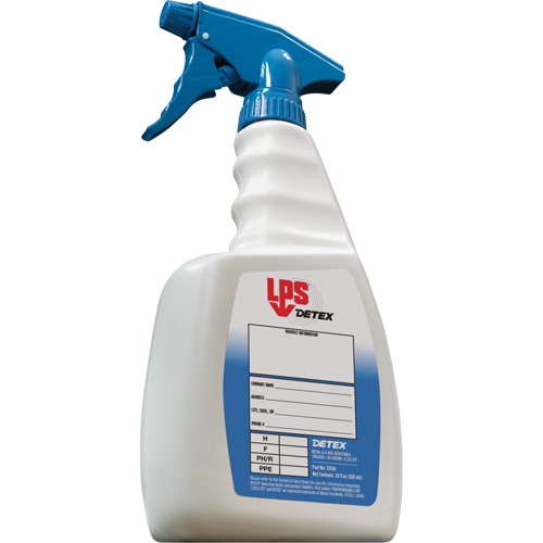 Detex&reg; Empty Trigger Bottle, 28 oz. Moffatt Supply & Specialties