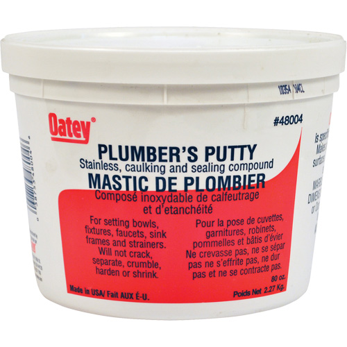 Mastic de plombier Moffatt Supply & Specialties