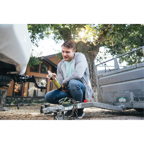 3-in-One&reg; Trailer Hitch Gel Lube, Aerosol Can Moffatt Supply & Specialties