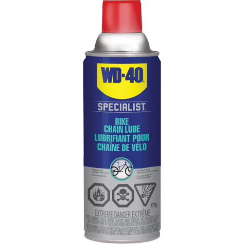 Bike Chain Lubricant, Aerosol Can Moffatt Supply & Specialties