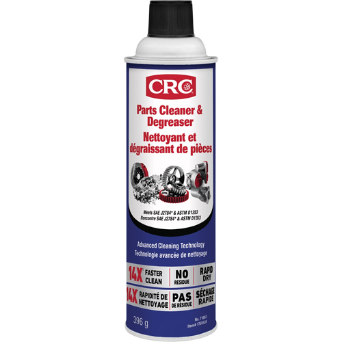 Parts Cleaner & Degreaser, Aerosol Can Moffatt Supply & Specialties