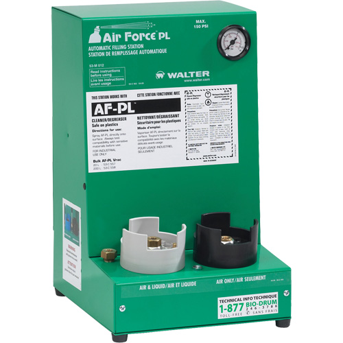 Solvant tr&egrave;s puissant SC 400 &agrave; faible VOC, Seau Moffatt Supply & Specialties