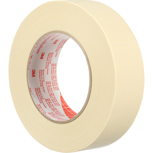 Performance Masking Tape 2364, 36 mm (1-1/2") x 55 m (180'), Tan Moffatt Supply & Specialties