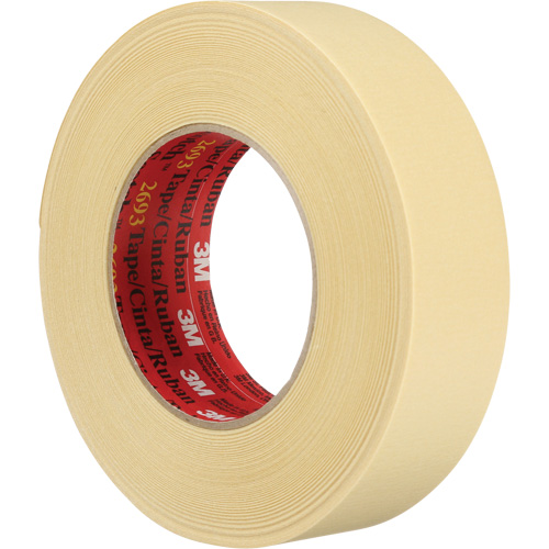 Ruban-cache &agrave; haute performance Scotch 2693, 36 mm (1-1/2") x 55 m (180'), Havane Moffatt Supply & Specialties