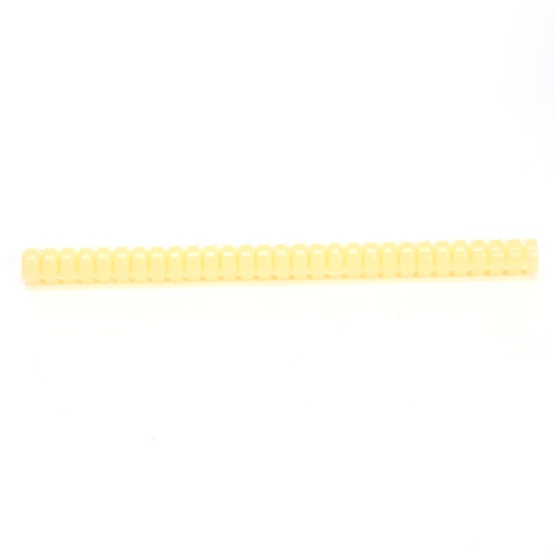 Adh&eacute;sif thermofusible 3731, 5/8" dia x 8" lo, Ambr&eacute;e Moffatt Supply & Specialties