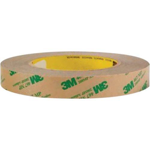 Adhesive Transfer Tape, 25.4 mm (1") W x 55 m (180') L, 5 mils Moffatt Supply & Specialties