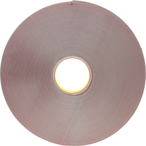 Ruban VHB, 33 m (108') lo x 25,4 mm (1") la, 91 mils, Acrylique Moffatt Supply & Specialties